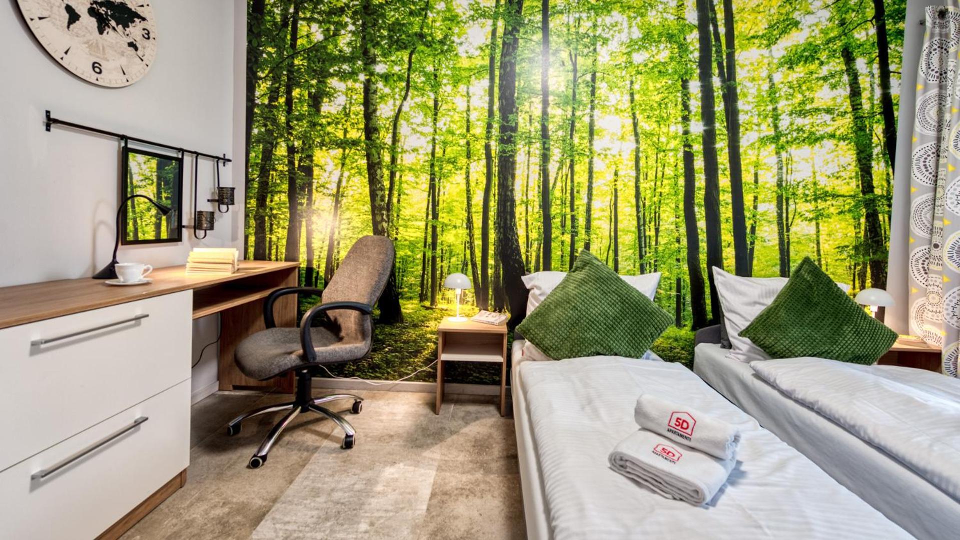 Apartament Blisko Gondoli Nr 5 Nad Elementsem - 5D Apartamenty Świeradów-Zdrój Eksteriør bilde