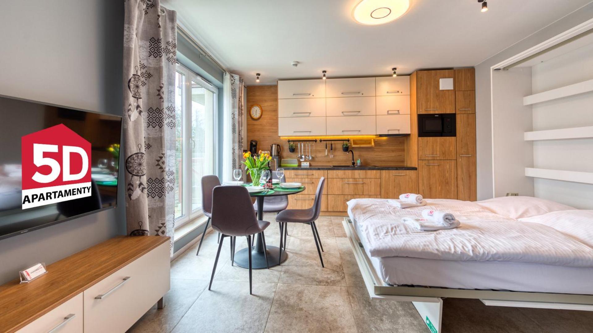 Apartament Blisko Gondoli Nr 5 Nad Elementsem - 5D Apartamenty Świeradów-Zdrój Eksteriør bilde