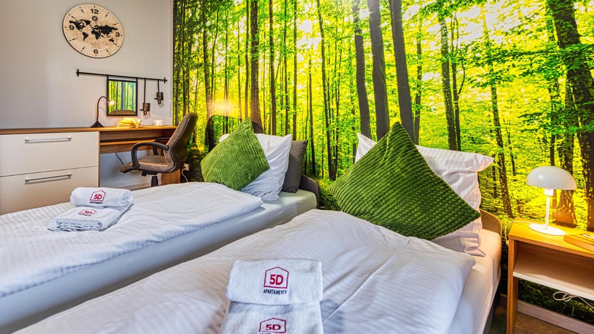 Apartament Blisko Gondoli Nr 5 Nad Elementsem - 5D Apartamenty Świeradów-Zdrój Eksteriør bilde