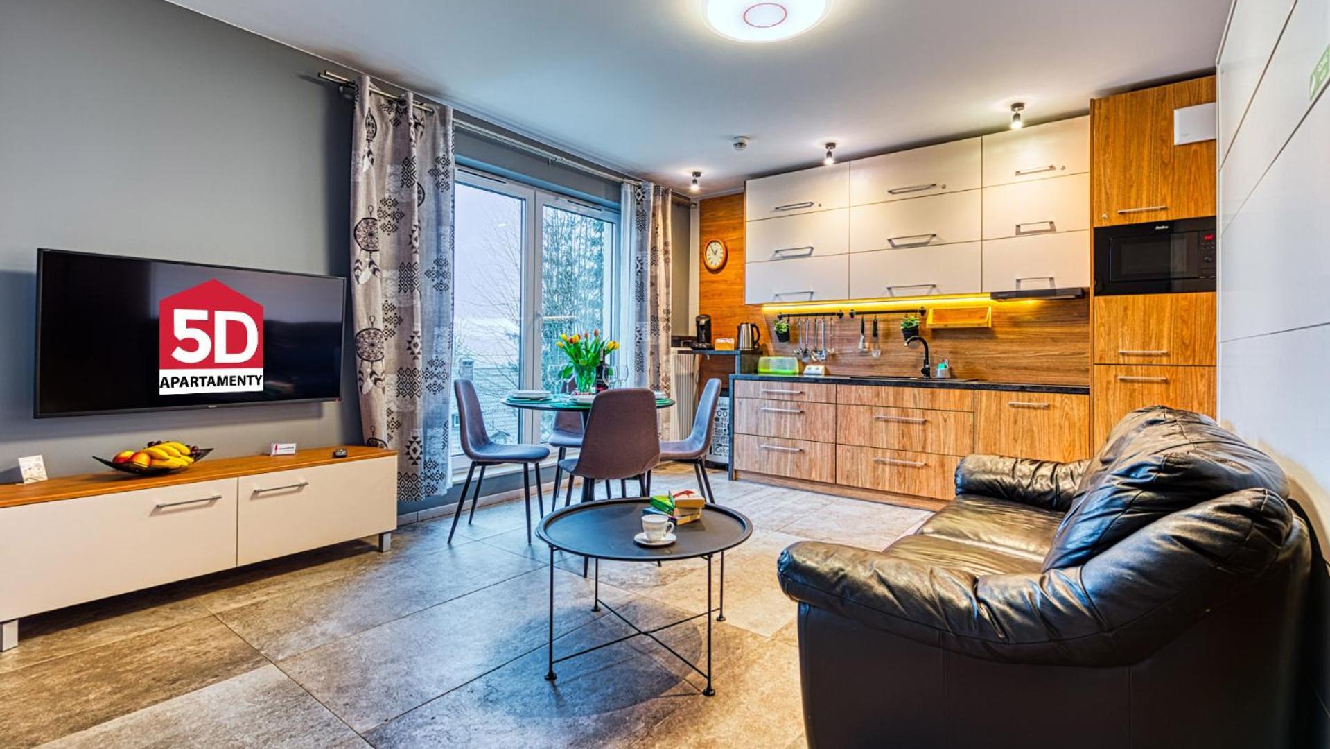 Apartament Blisko Gondoli Nr 5 Nad Elementsem - 5D Apartamenty Świeradów-Zdrój Eksteriør bilde
