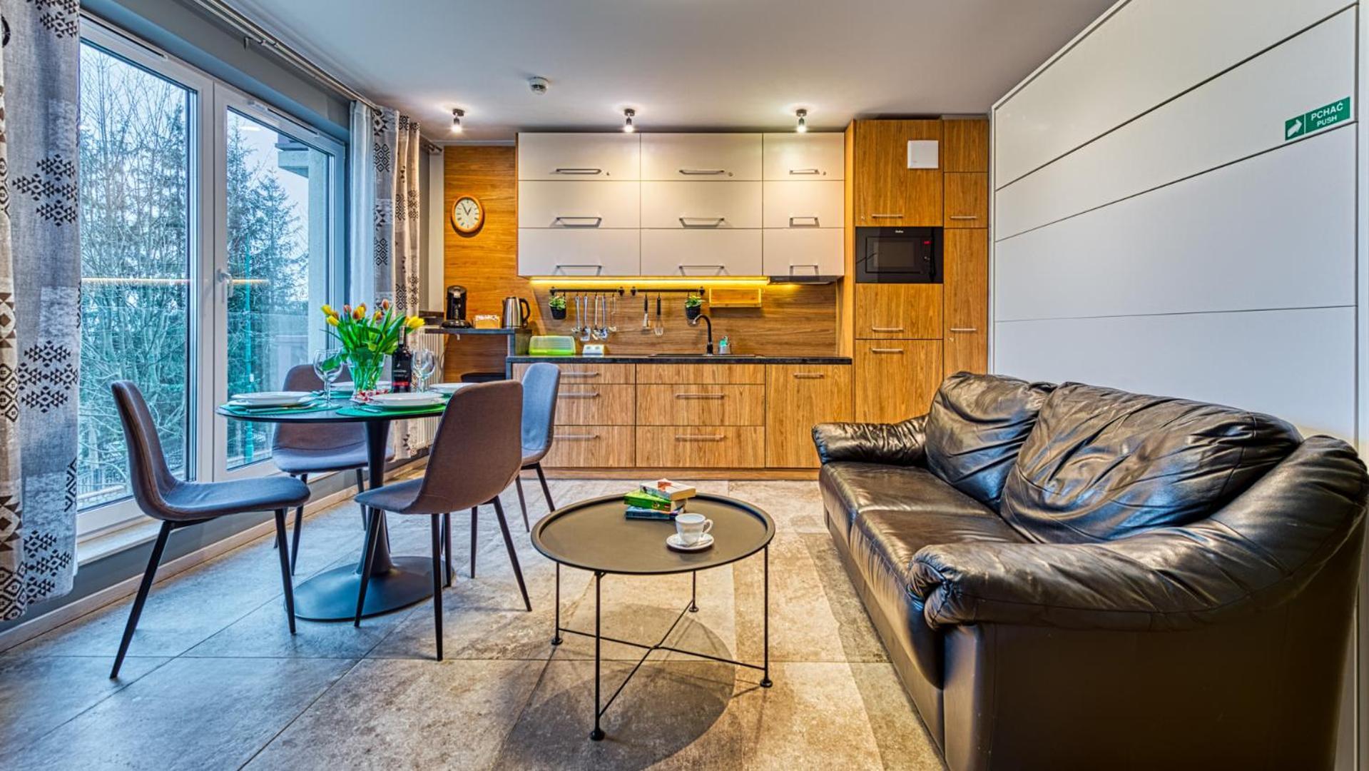 Apartament Blisko Gondoli Nr 5 Nad Elementsem - 5D Apartamenty Świeradów-Zdrój Eksteriør bilde