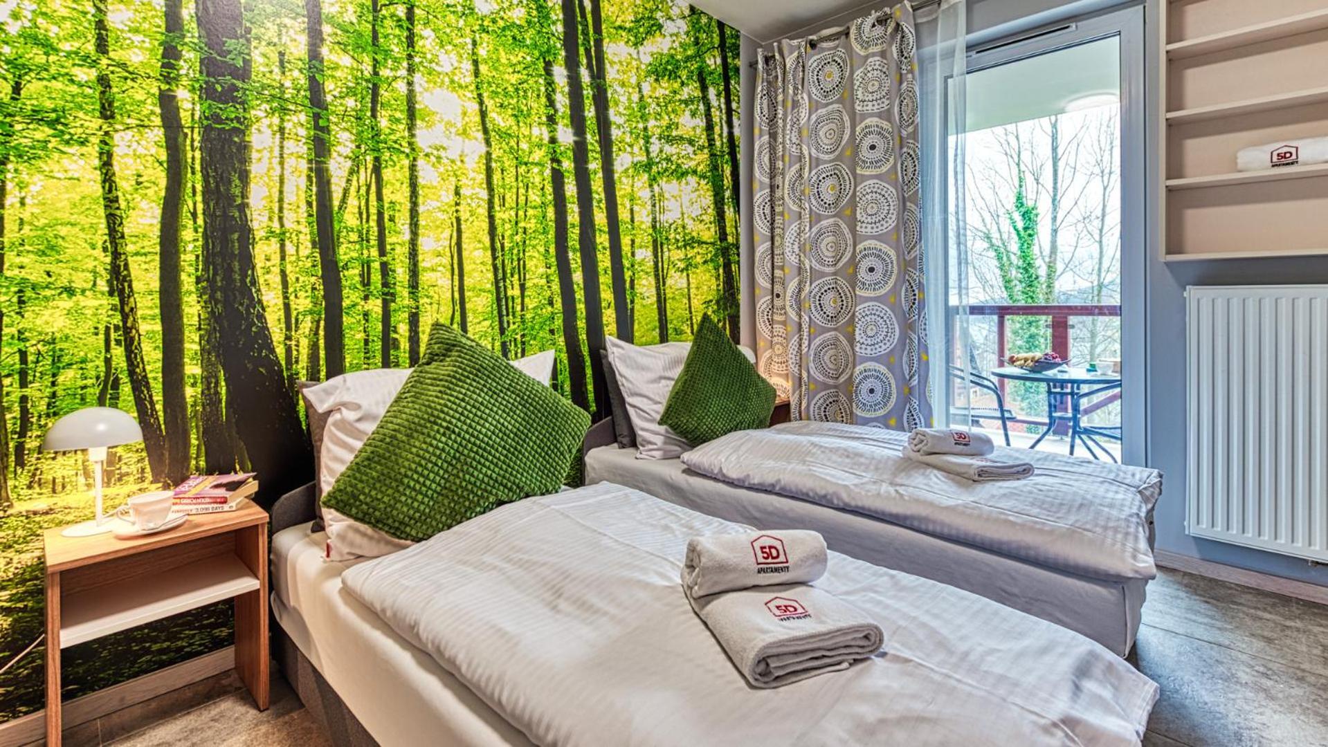 Apartament Blisko Gondoli Nr 5 Nad Elementsem - 5D Apartamenty Świeradów-Zdrój Eksteriør bilde