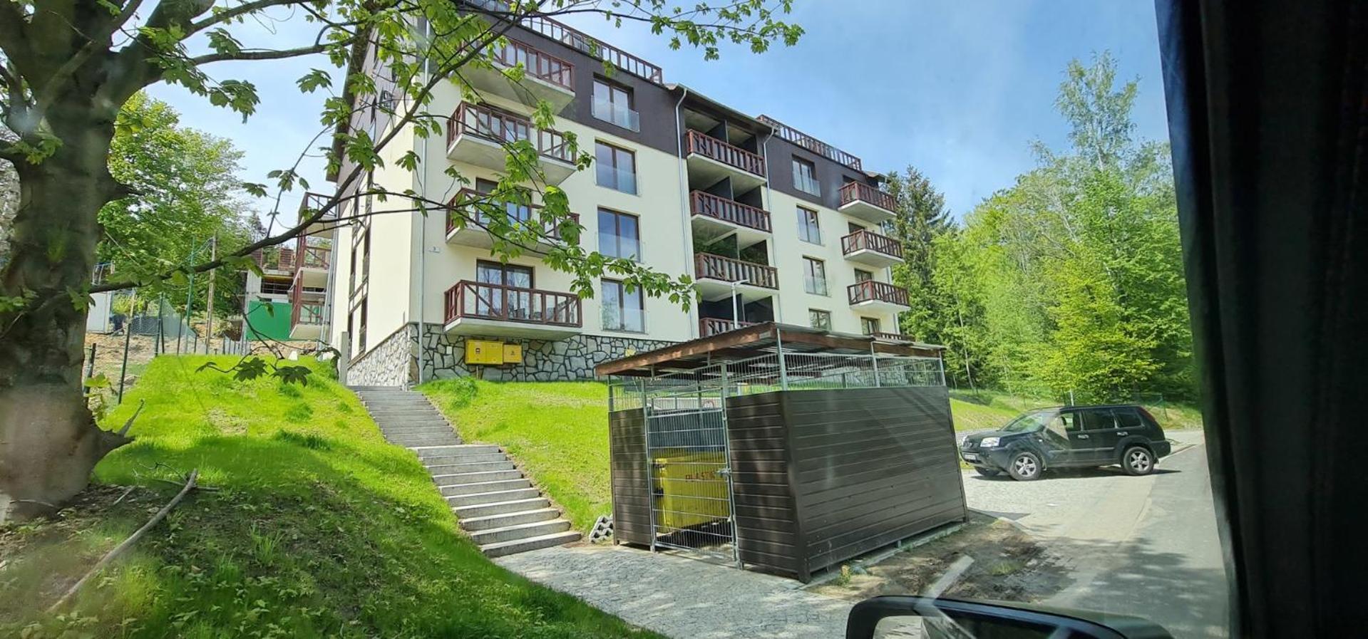 Apartament Blisko Gondoli Nr 5 Nad Elementsem - 5D Apartamenty Świeradów-Zdrój Eksteriør bilde